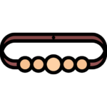 أساور بوهيمية